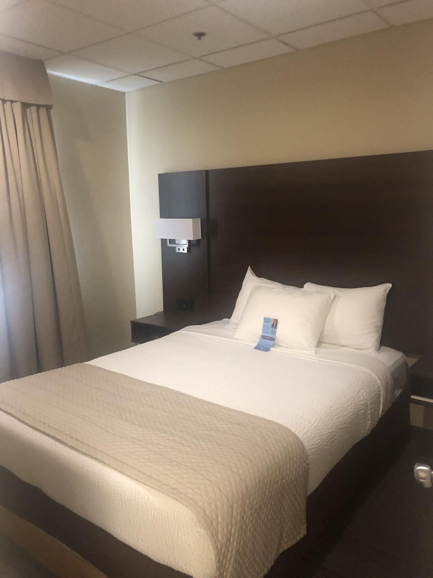 辛顿雅斯佩戴斯酒店 欣顿 外观 照片